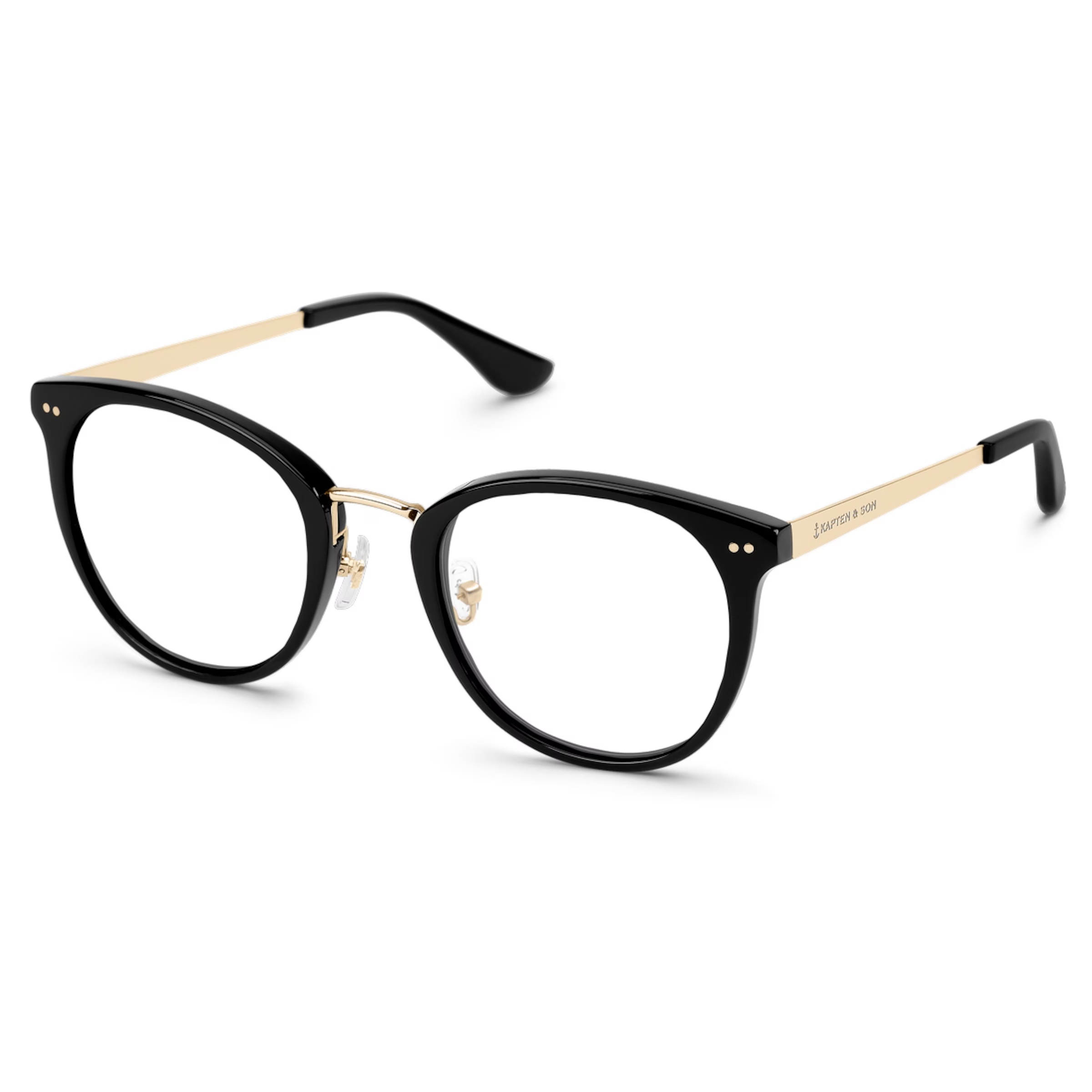 Prague Black avec verres correcteurs