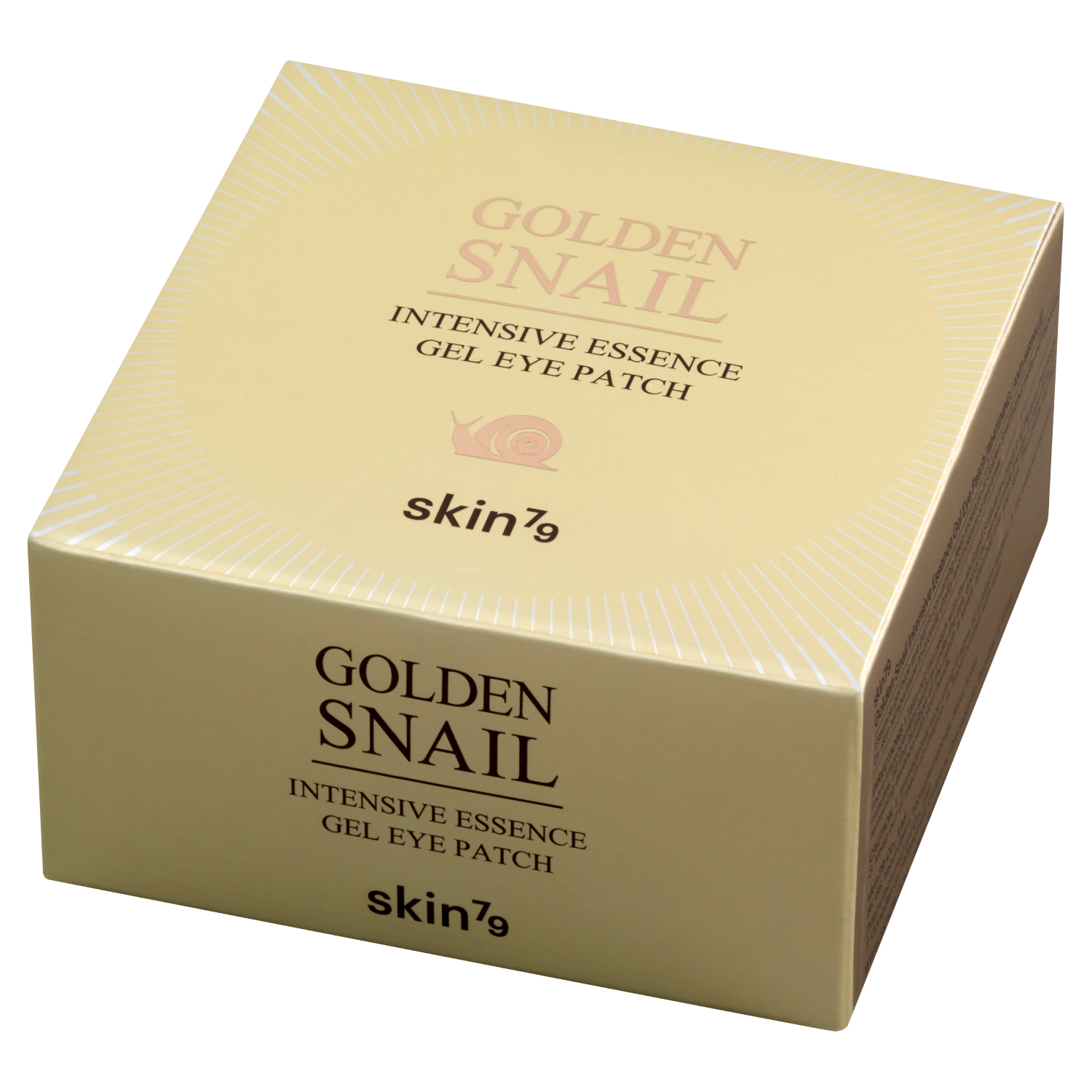 Skin 79 oční náplasti 83g intenzivní