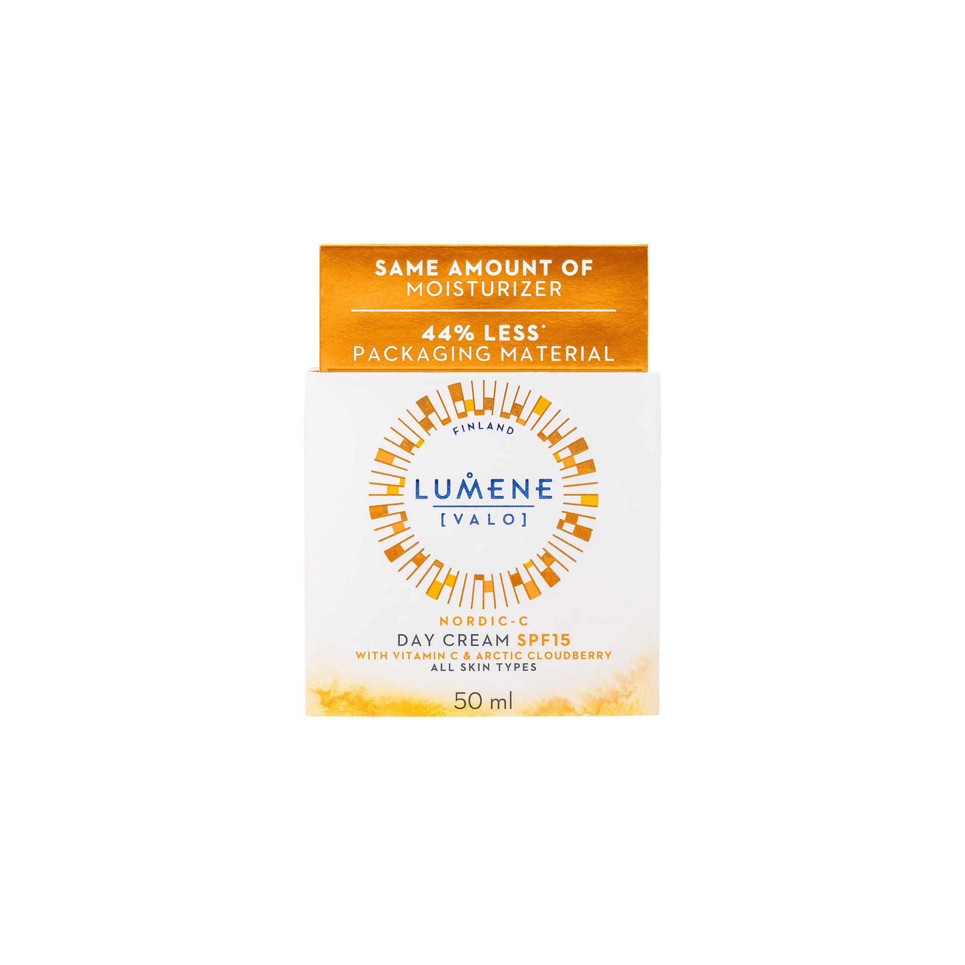 Cremă de zi Nordic-C SPF15 50 ml - Lumene