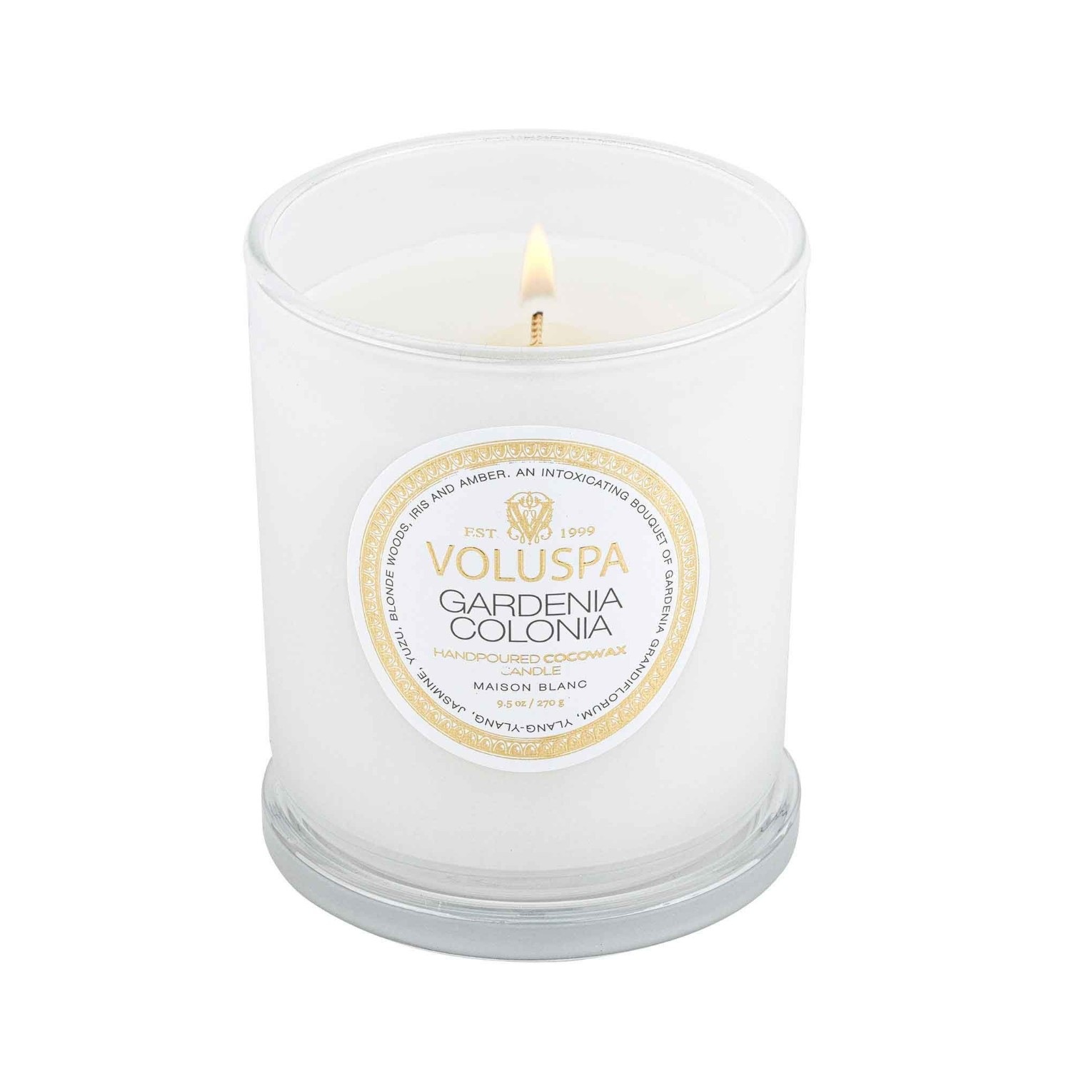 VOLUSPA Classic