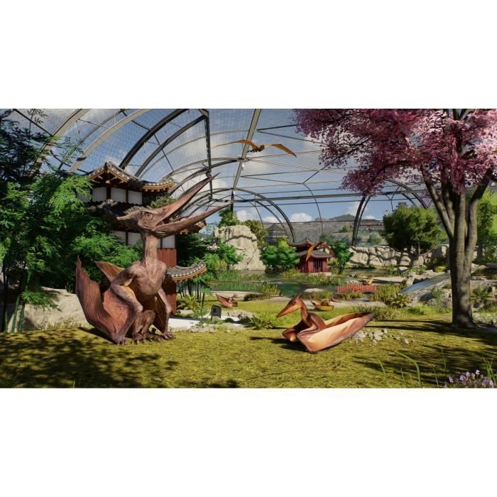 Jurassic World Evolution 3 - PS5 Game