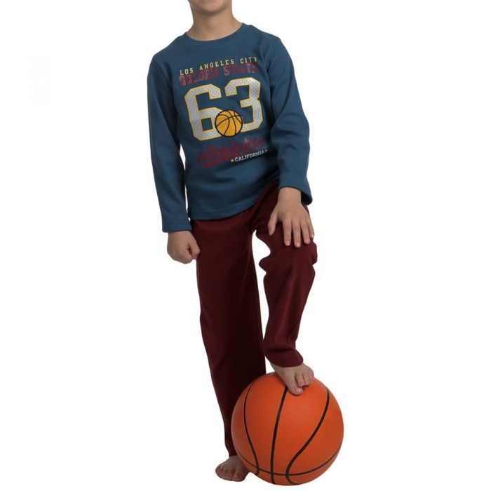 Completo pigiama da bambino