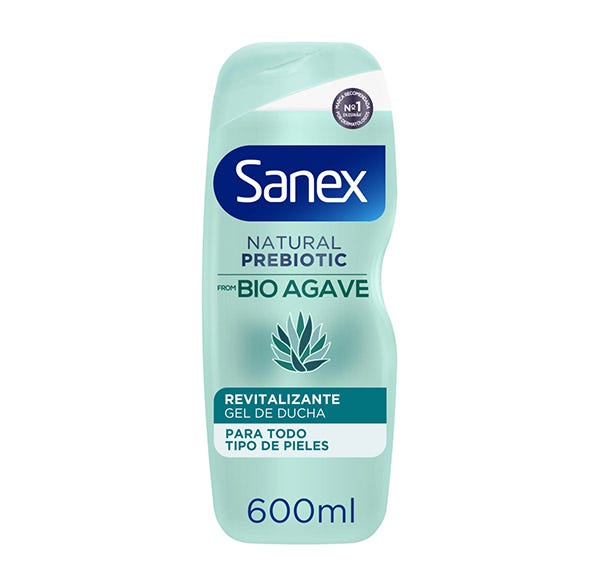 Naturlig præbiotisk bio agave | 600 ml