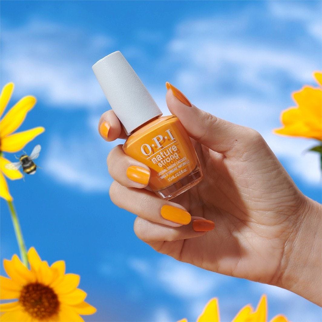 OPI nagu laka Nature Strong Vegan - 15 ml