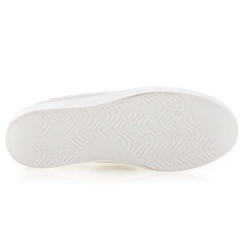 Kurver / joggesko Femme Blanc