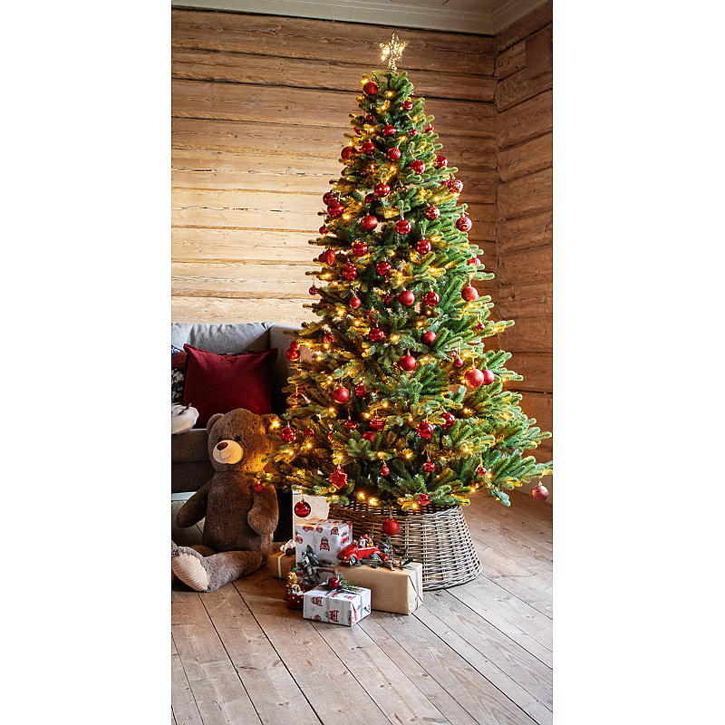Hem Julgranskjol Diameter 50 cm, pil