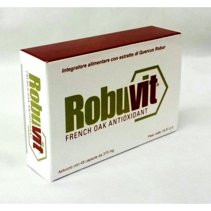 Robuvit 45 capsules