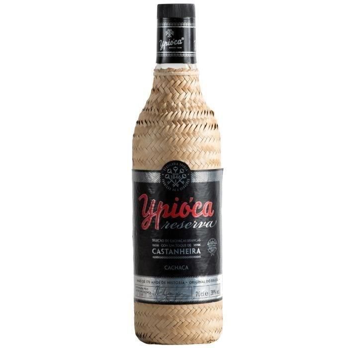 Ypioca - Paja - Cachaça - 38,0% Vol. - 70cl