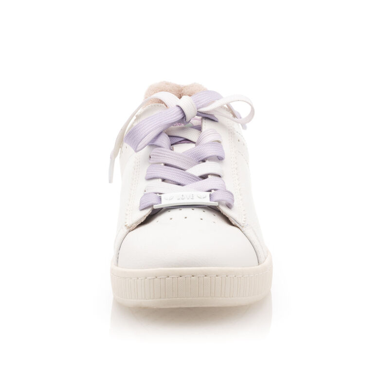 Kurver / joggesko Femme Blanc