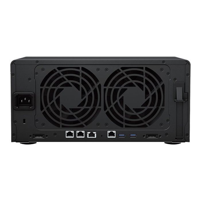 NAS Server - SYNOLOGY - DS1823XS+ - 8 Bays - 8GB DDR4 - USB 3.2 Gen I, eSATA