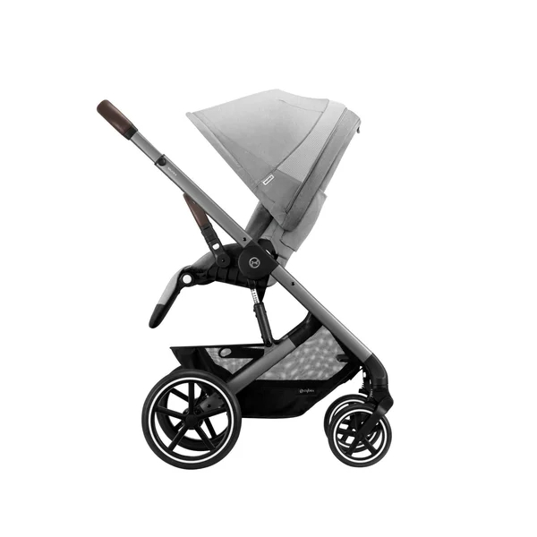 Cybex Balios S Lux Barnvagnsset 4 i 1 Lava Grå