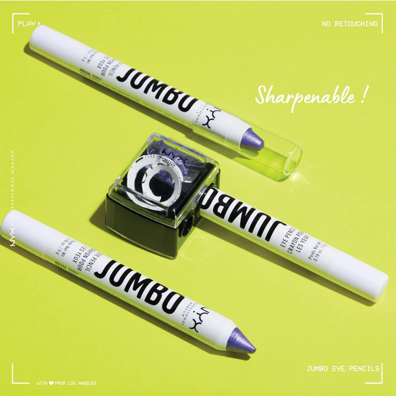 NYX Professional Makeup Jumbo akių pieštukas