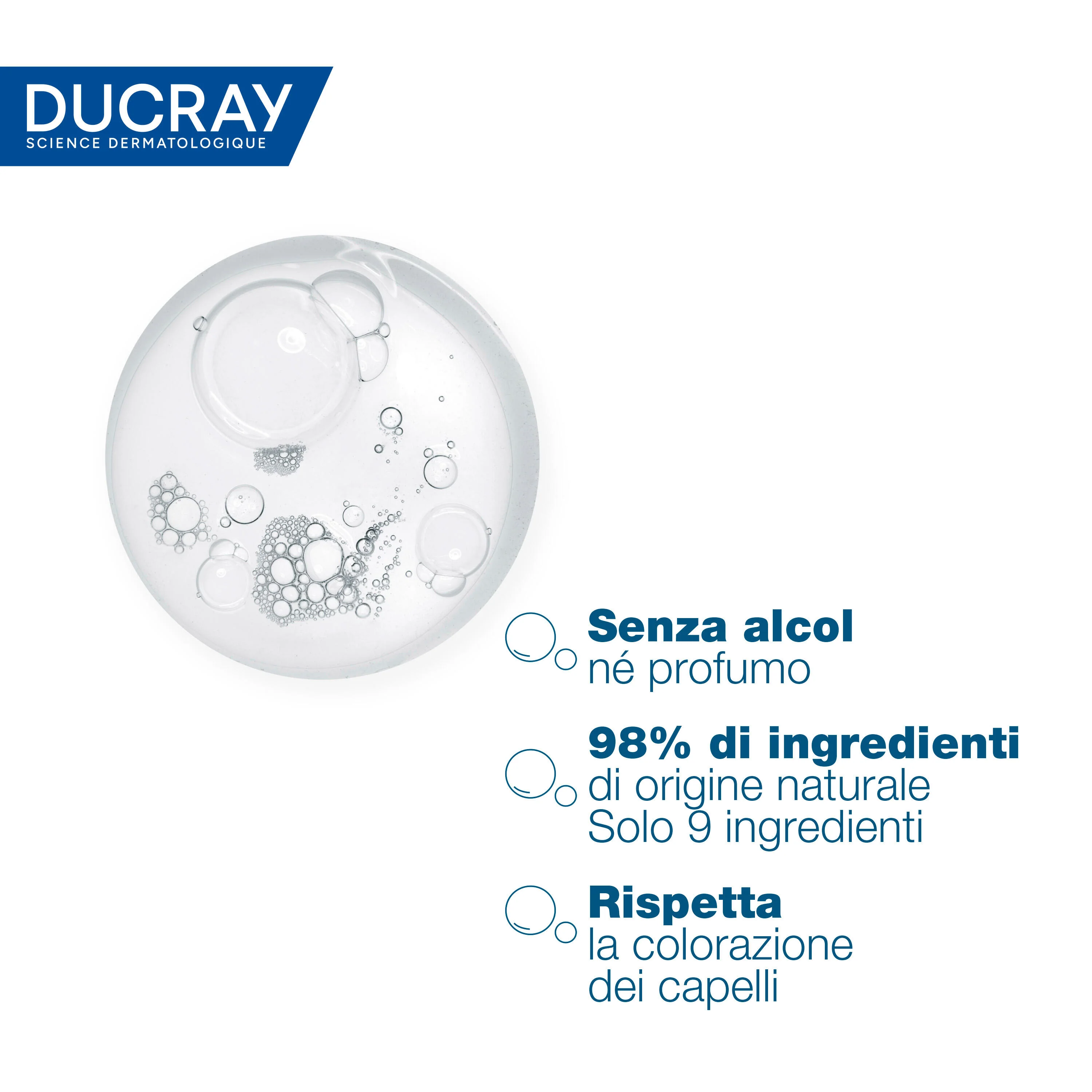 Cuoio Capelluto sensibile Sensinol Shampoo Trattante - Cuoio Capelluto Sensibile E Reattivo - Shampoo Delicato