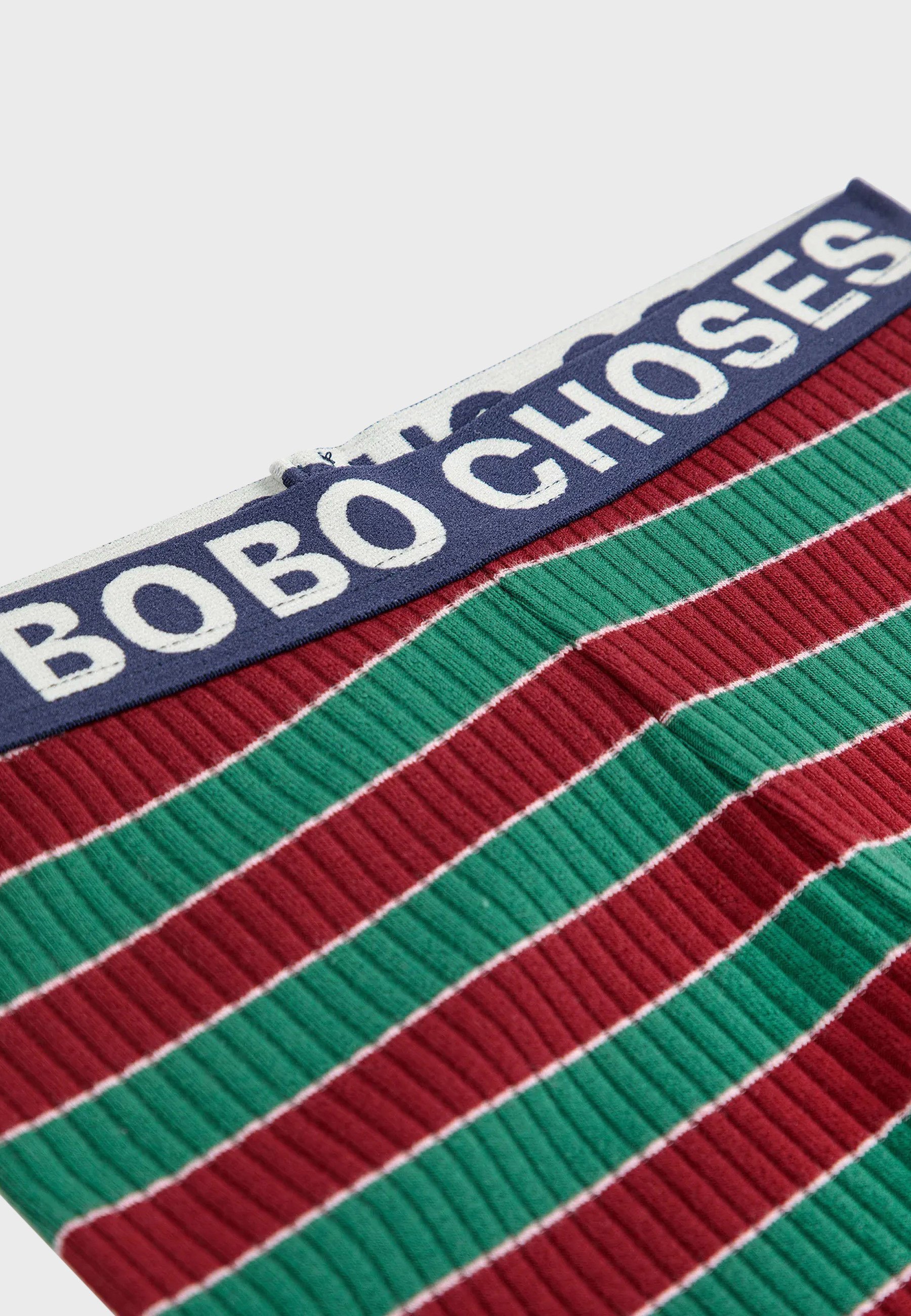 Bobo Choses Leggings - Broek - dennengroen