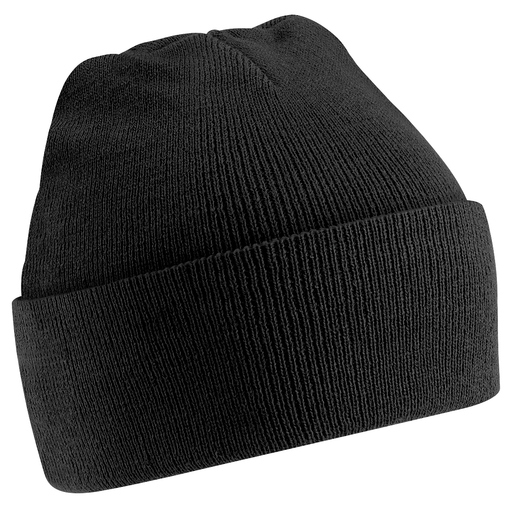  Bonnet en maille douce Beechfield