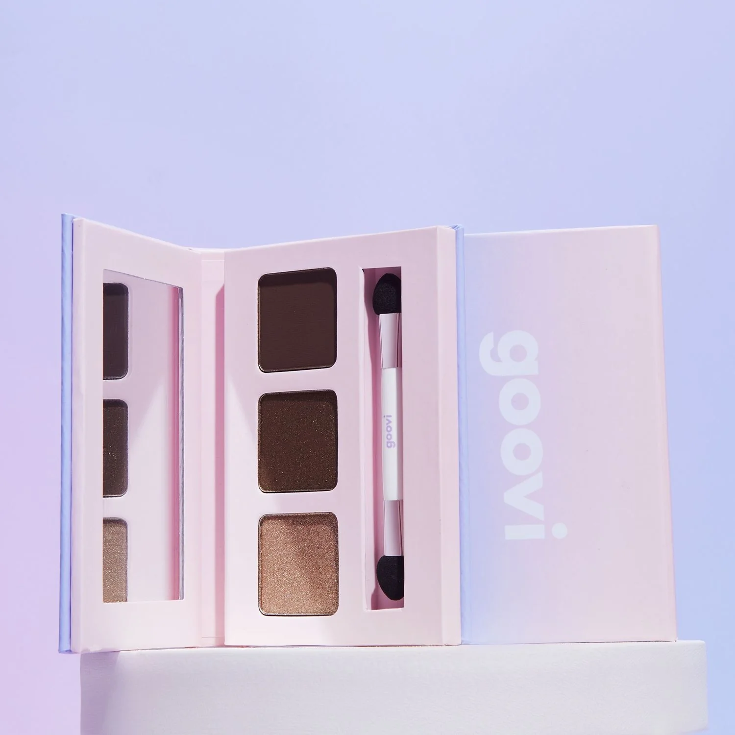 occhi Palette Ombretti 3 Colori EASY ON ME - Palette occhi, Ombretto compatto