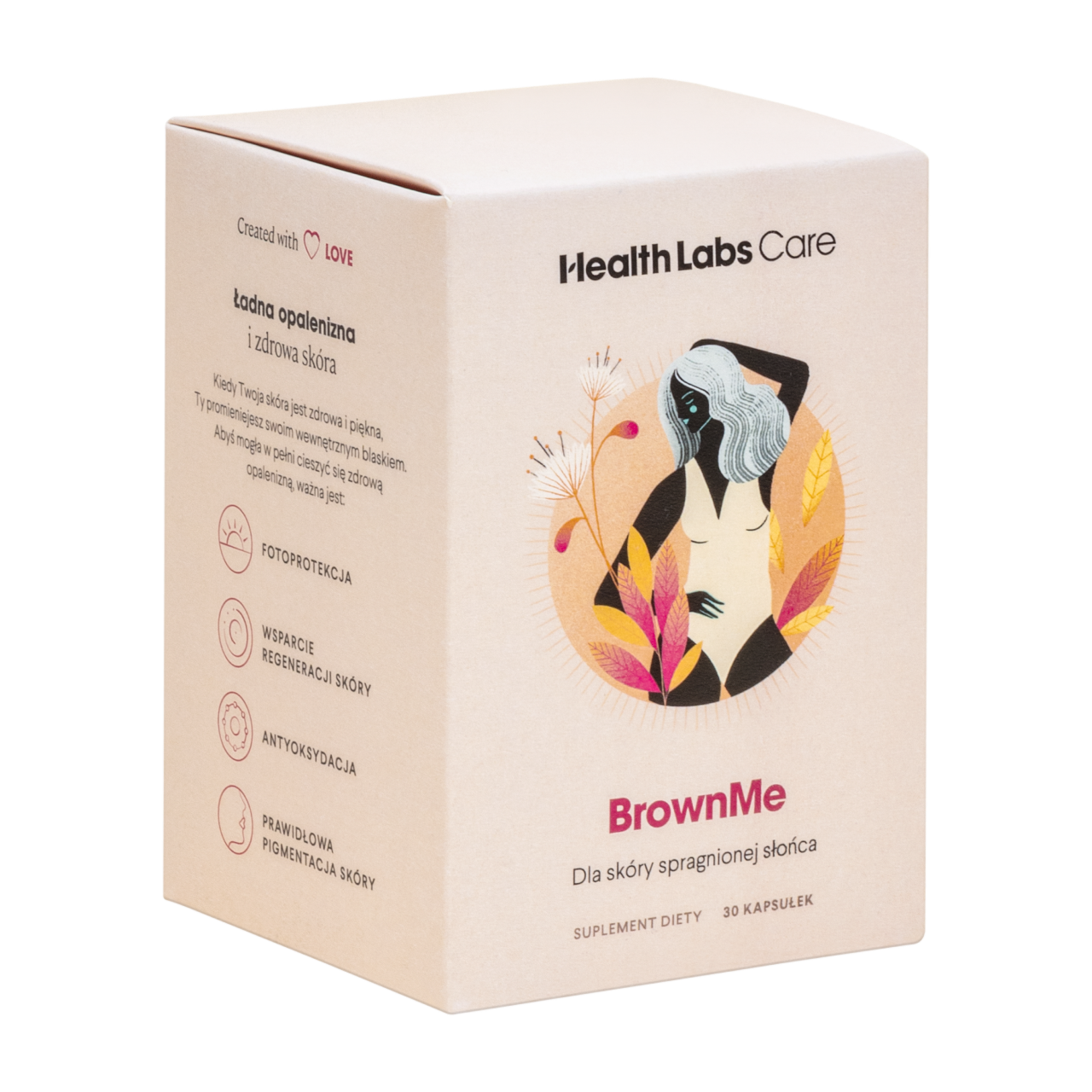 Egészségügyi laboratóriumok Care BrownMe