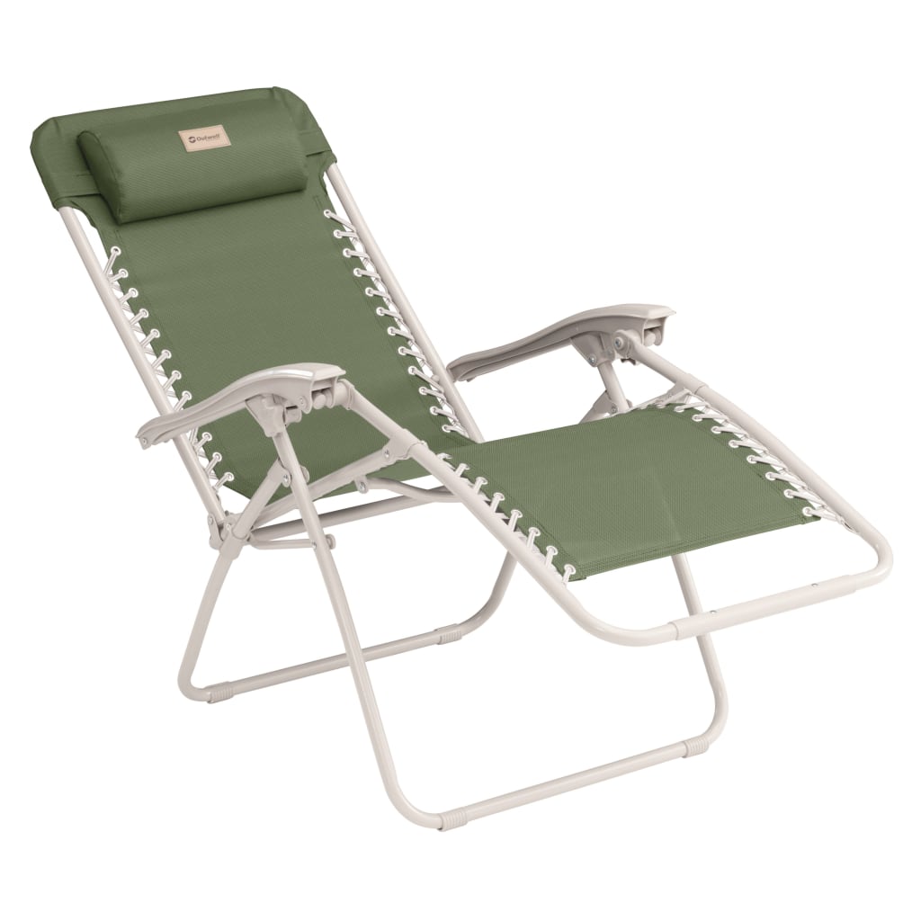  Cadeira de camping reclinável Outwell Ramsgate