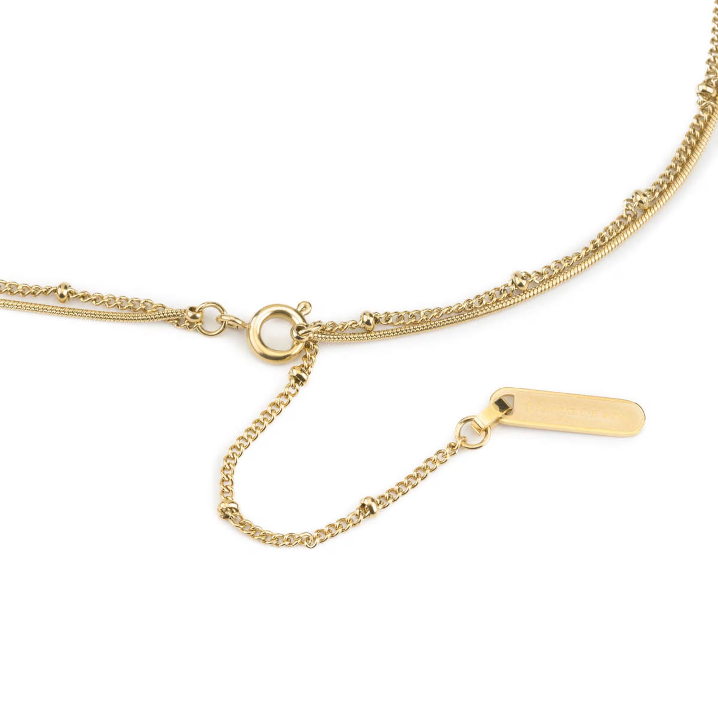 Collier Sphère en Or