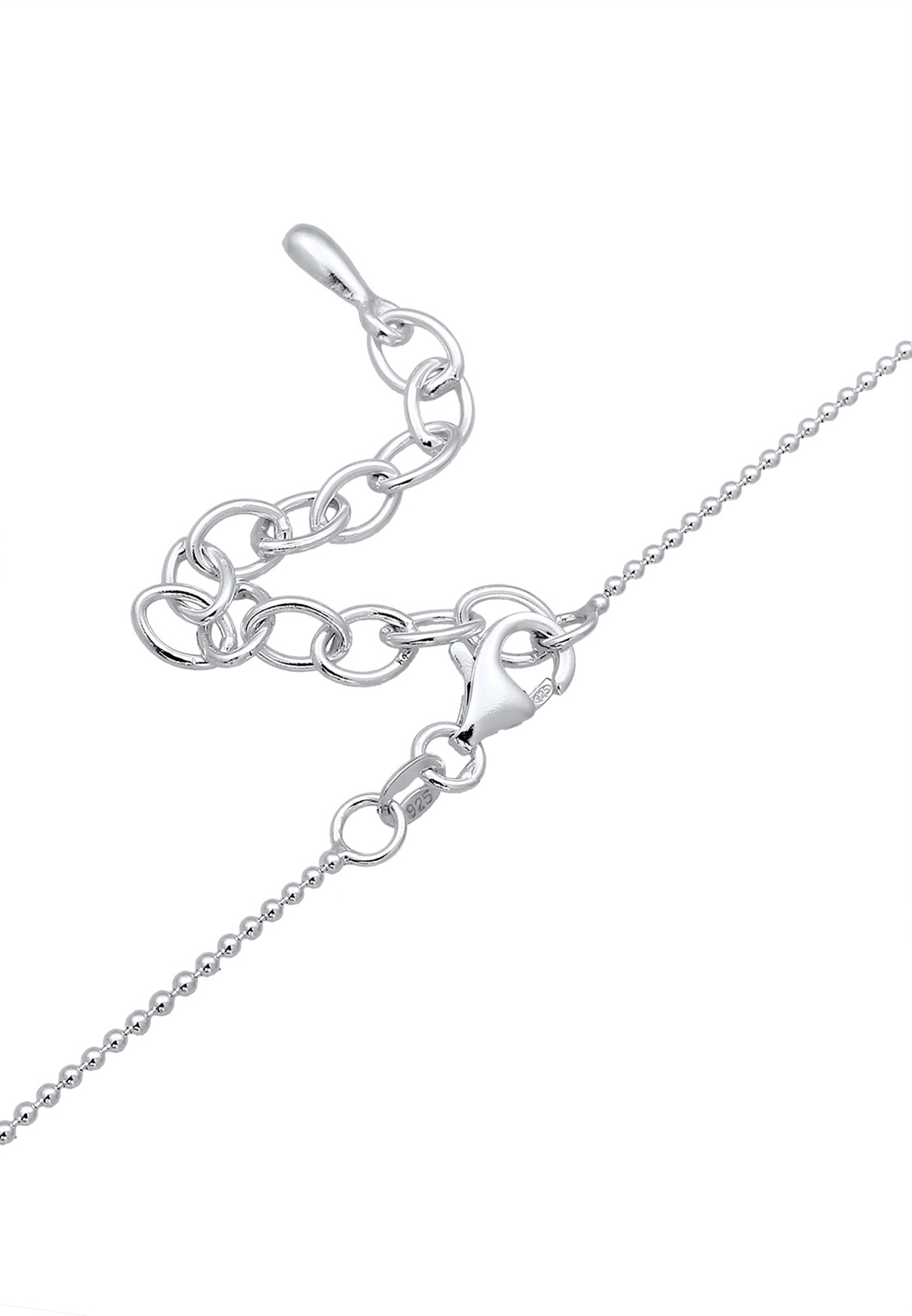 Elli Femme Forme Y Simple - (925/1000) Argent