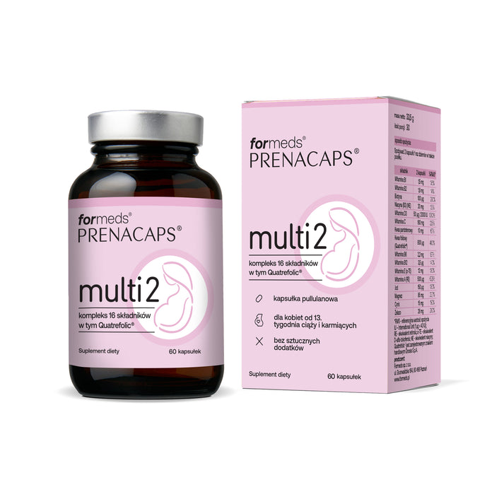 Formeds Prenacaps