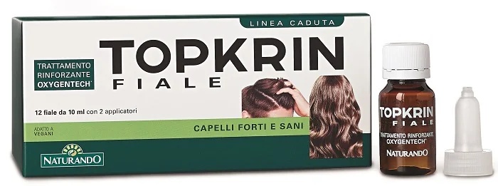NATURAndo Topkrin Flesjes 12F