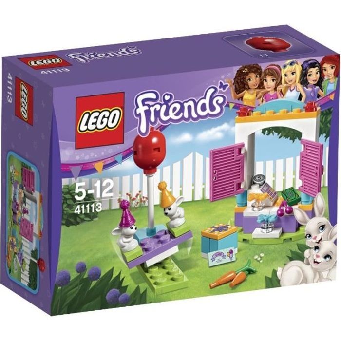 LEGO® Friends 41113 Rabbits' Birthday