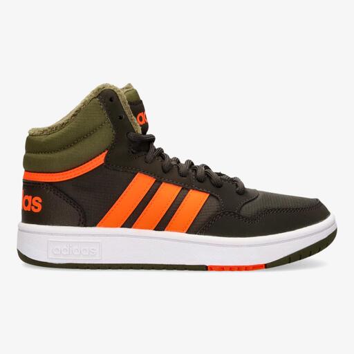  adidas Hoops Mid 3.0