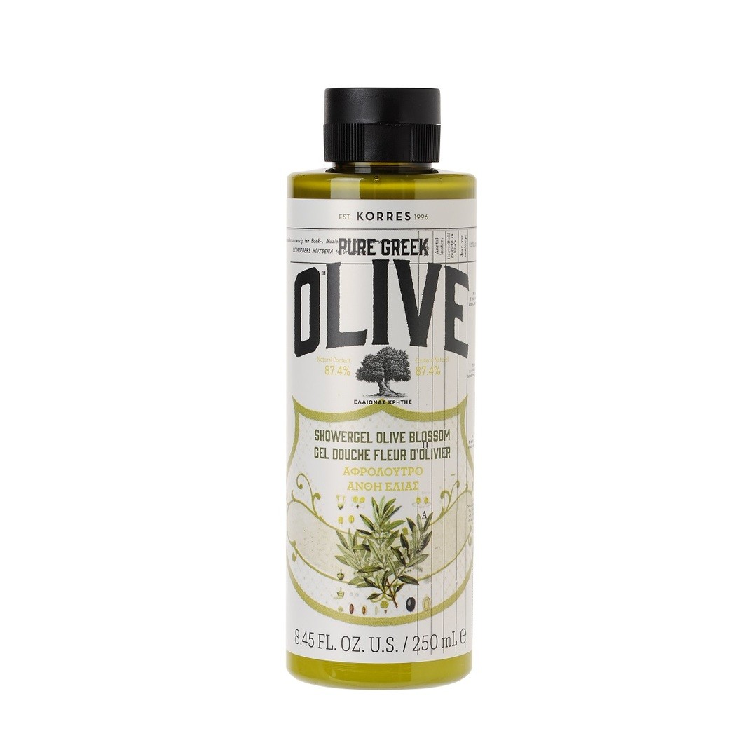 Korres Olive & Olive Blossom Duschgel - 250 ml