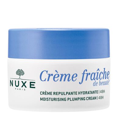 Nuxe Crème Fraîche de Beauté Crème Repulpante 48h Replenishing Moisturizing Cream Normaalille iholle 50 ml 50 ml