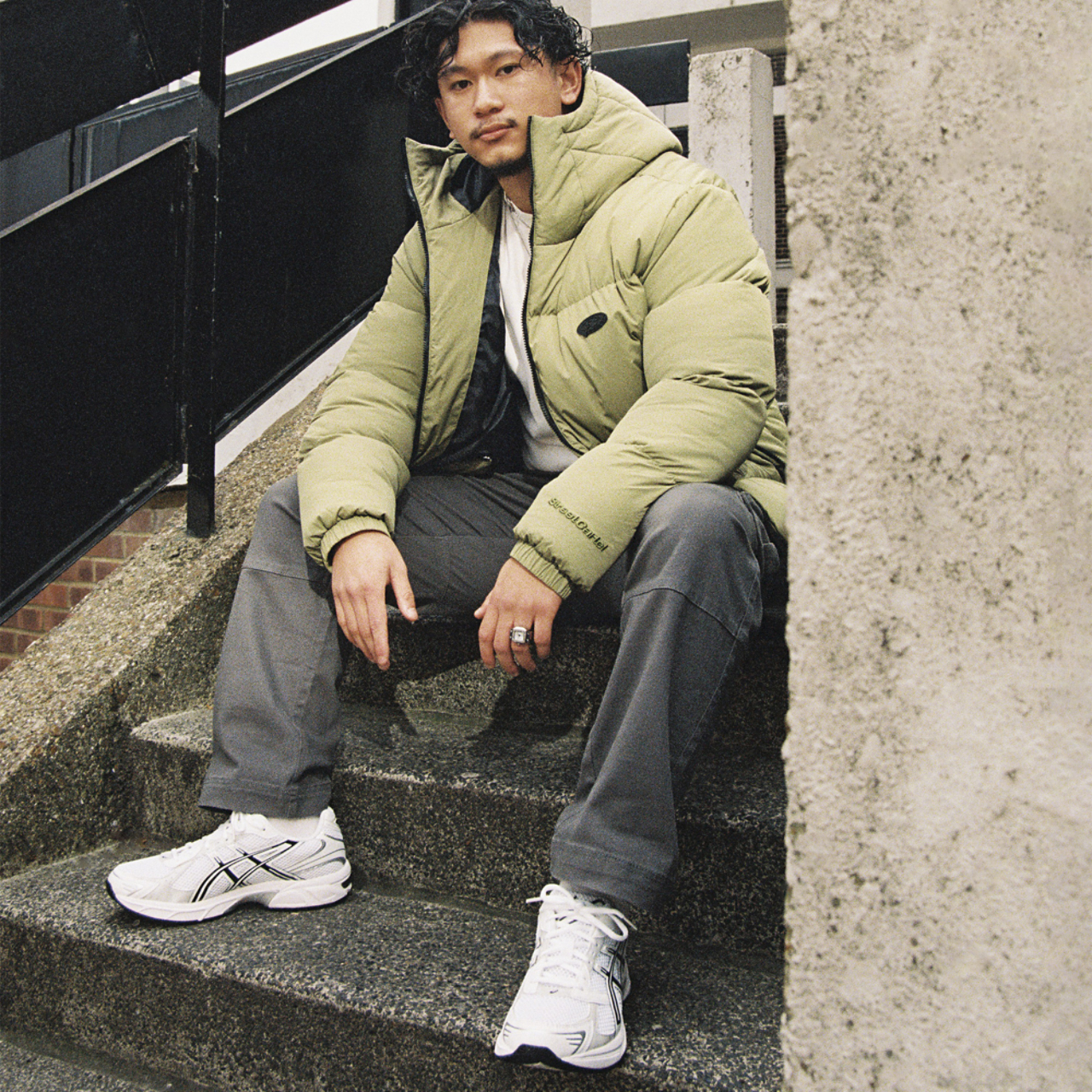 Gadekartel Pirlo Twill Cargo