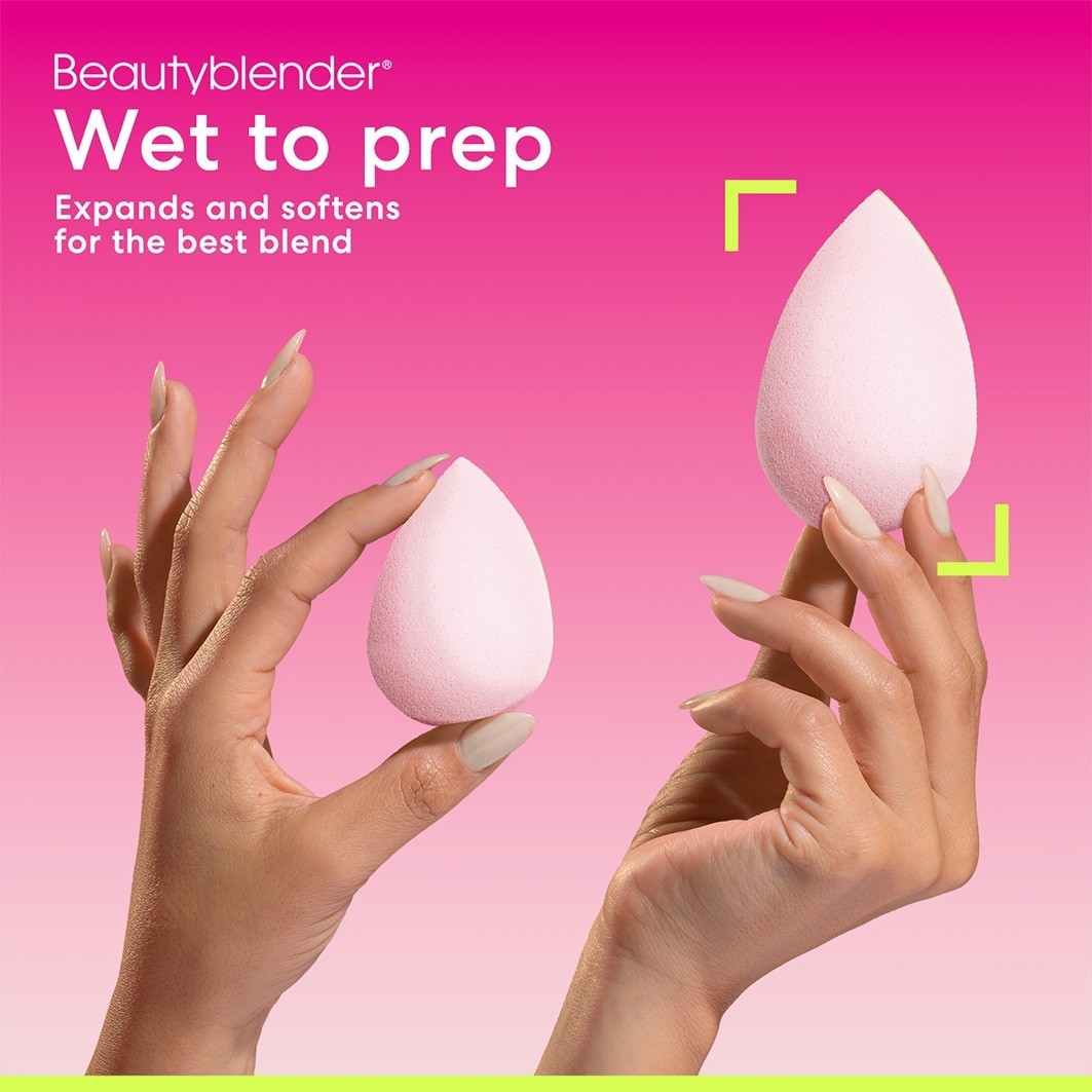 Špongia na make-up Beautyblender Beautyblender® Bubble limitovaná edícia špongie na make-up – 1 kus