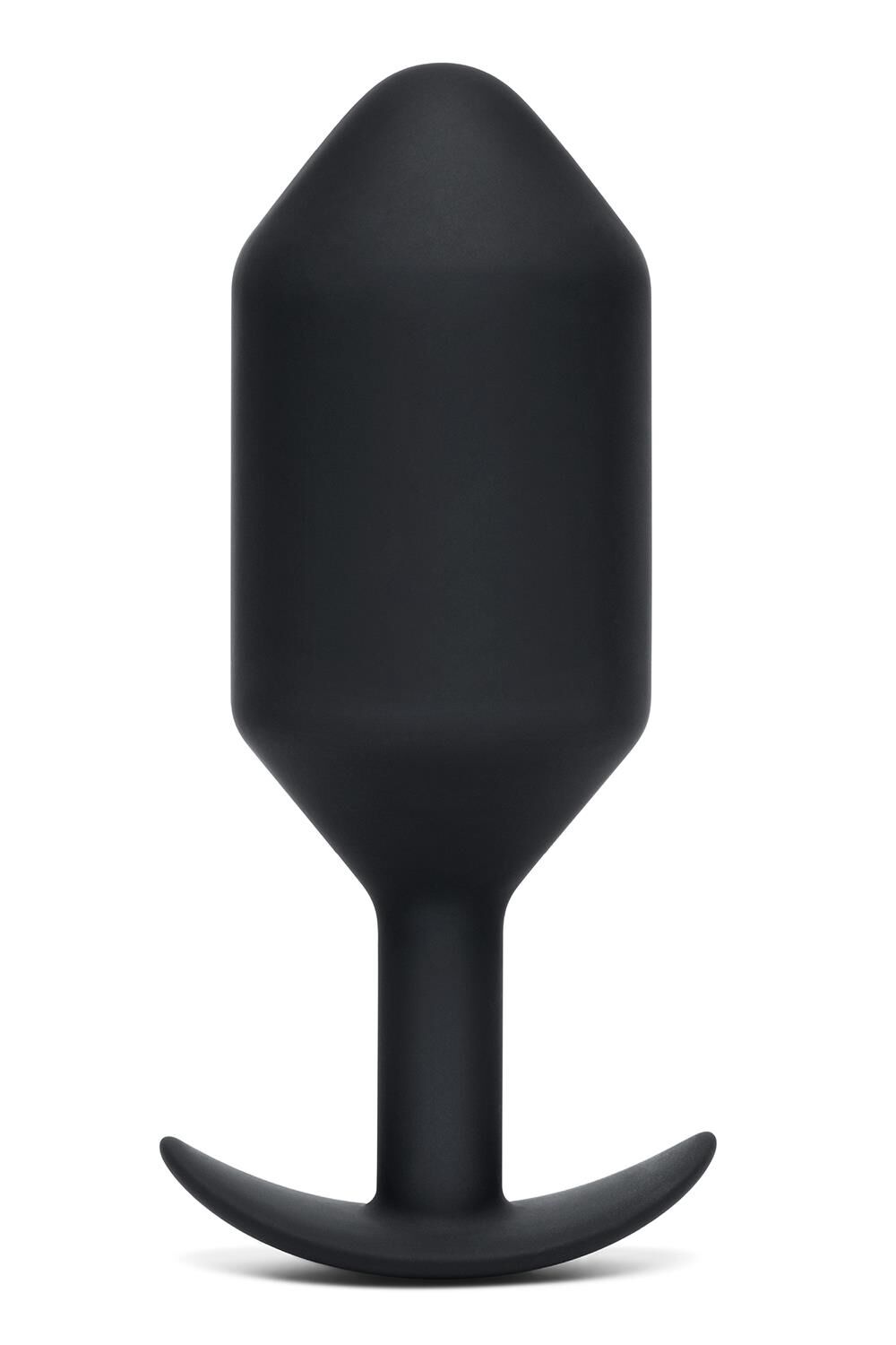 B-Vibe Snug Plug 7 Schwarz