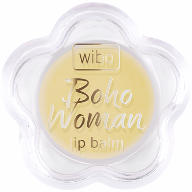 Wibo Boho Woman negovalni balzam za ustnice 1 3,4 g