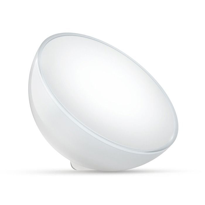 Paquete de actualización de bombillas inteligentes Philips Hue: Philips Hue Ambiance (blancas y de color) y Philips Hue Go