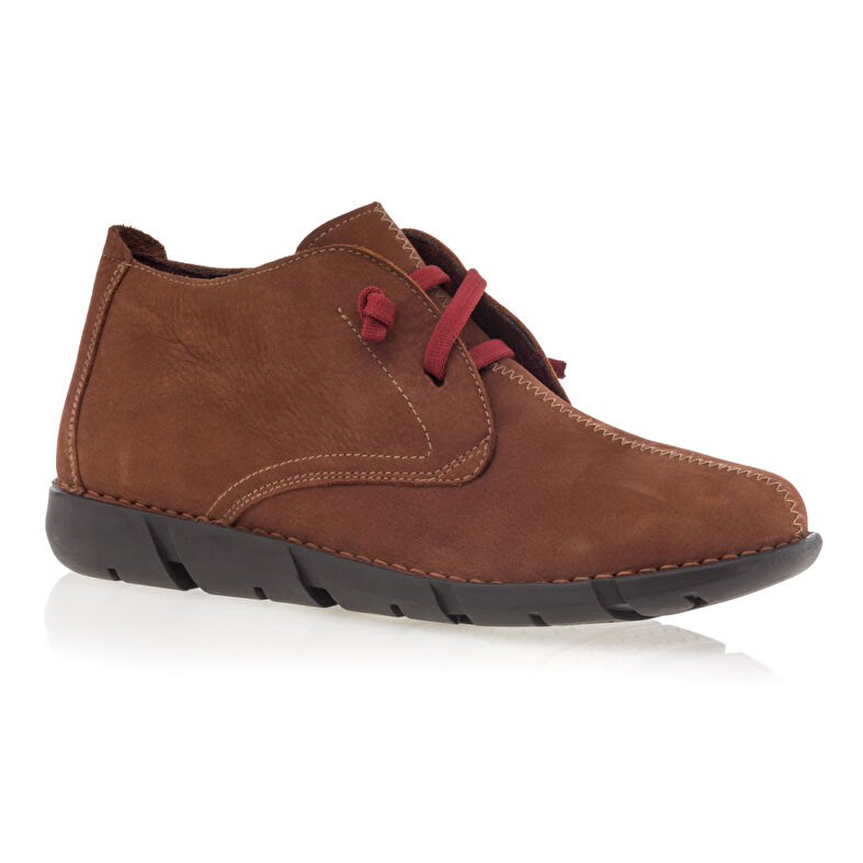 Botas marrones para mujer / Botines