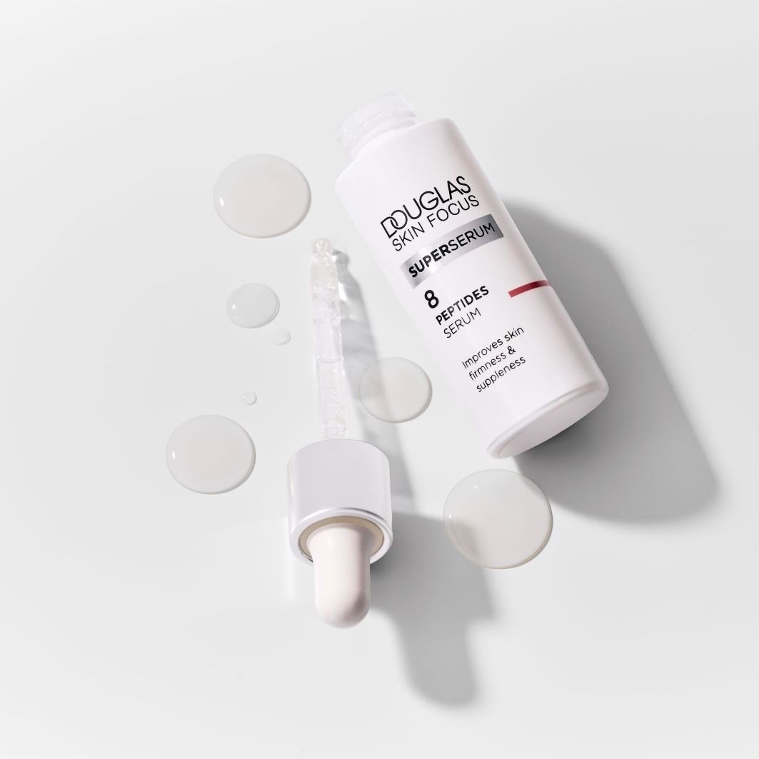 „Douglas Collection“ kolageno serumas, skirtas odai, skirtas peptidams, 30 ml
