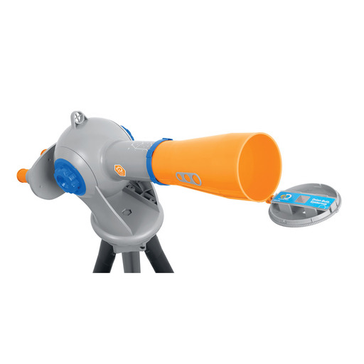 Télescope et microscope 2 en 1 : doublez vos aventures de découverte !