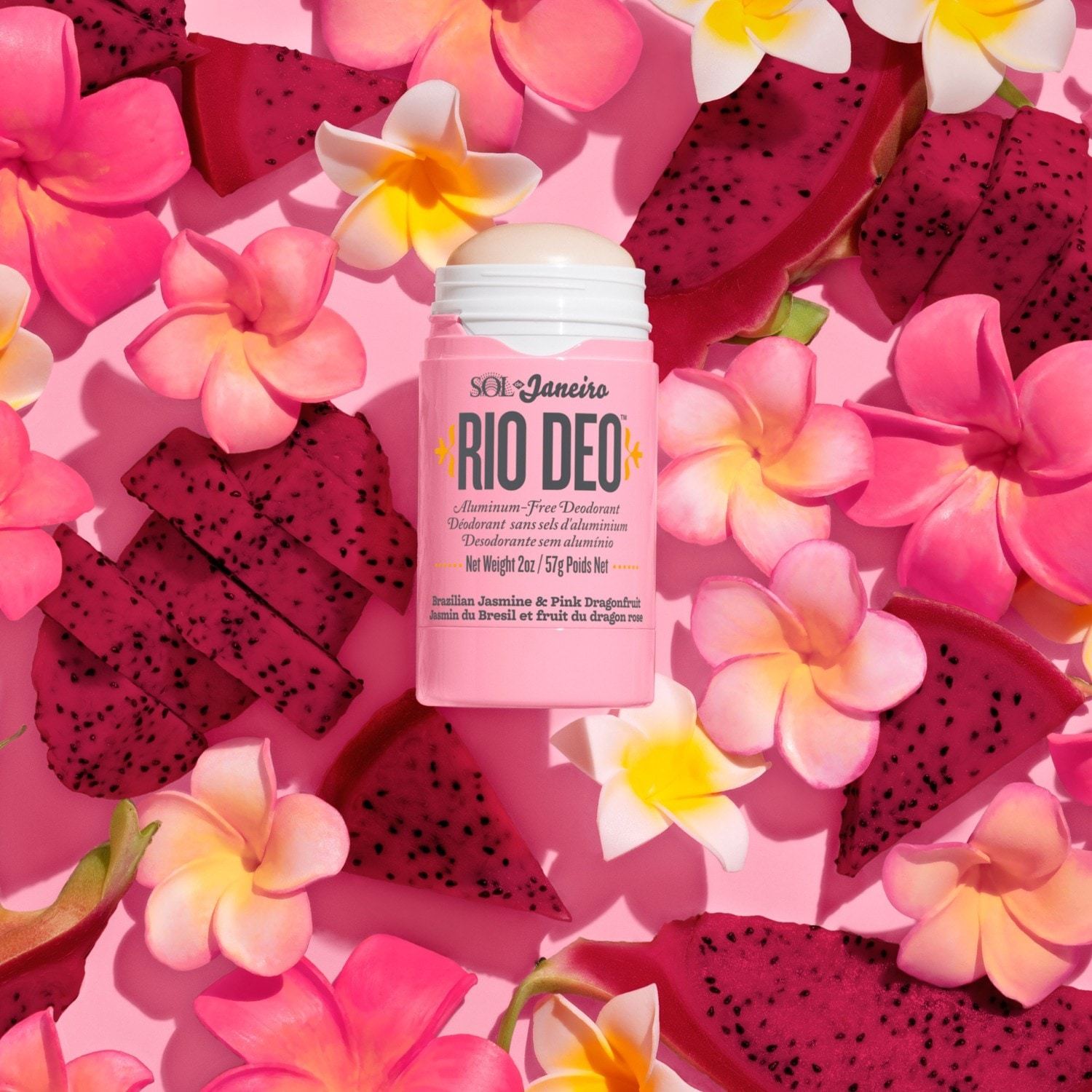 Sol de Janeiro dezodorans Beija Flor Rio Deo Cheirosa 68 - 57 g