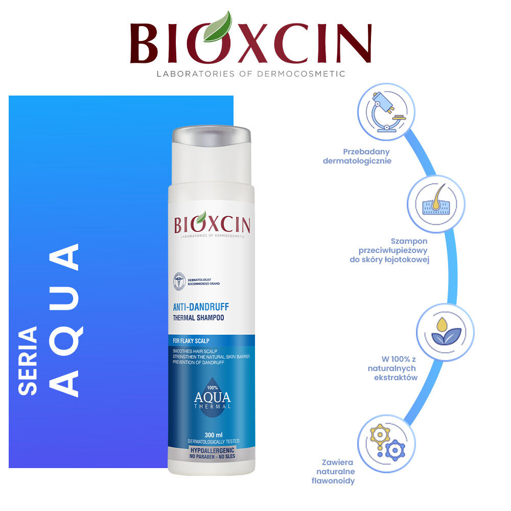 Bioxcin Aqua thermal