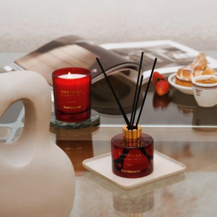Sorvella Parfume Rød Baccarat