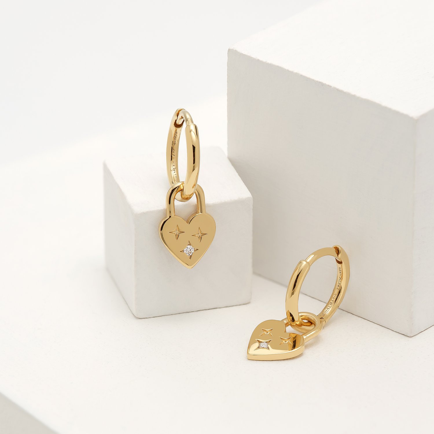 Guido Maria Kretschmer Boucles d'oreilles