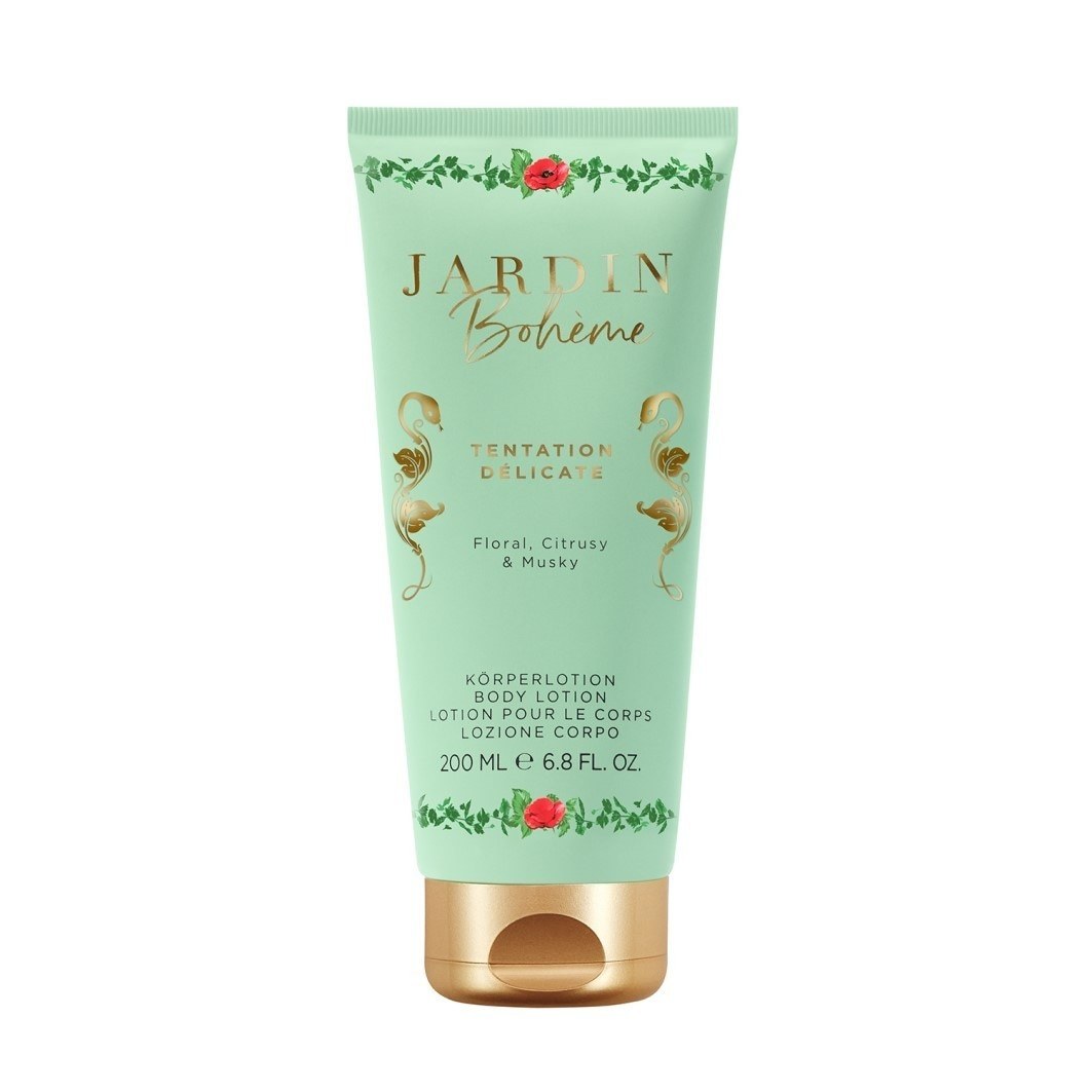 Telové mlieko Jardin Bohème Delicate Temptation - 200 ml