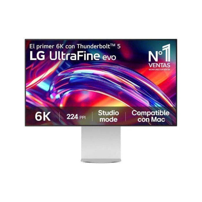 Monitor LG UltraFine 32U990A-S de 32