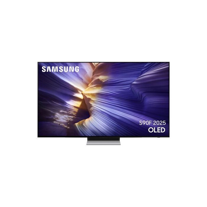 Télévision OLED - SAMSUNG - TQ48S90F - 4K UHD - 100 Hz - Smart TV