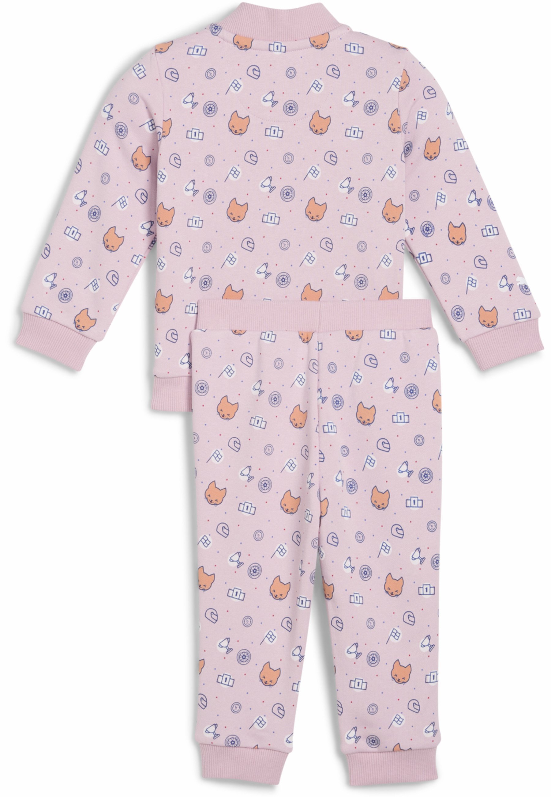 Survêtement Puma - rose mauve-aop
