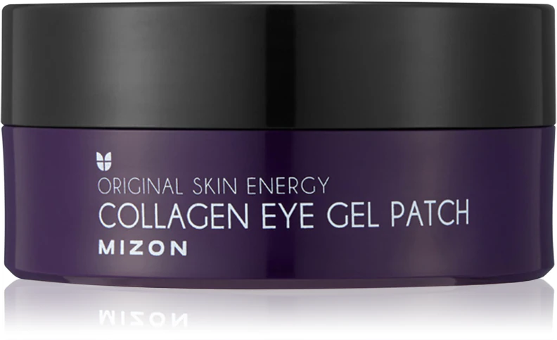 Mizon Original Skin Energy Collagen Hydrogelová očná maska s kolagénom