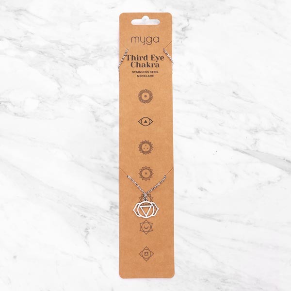 Colier Myga Chakra - Al Treilea Ochi