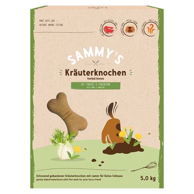 Sammys urtebein