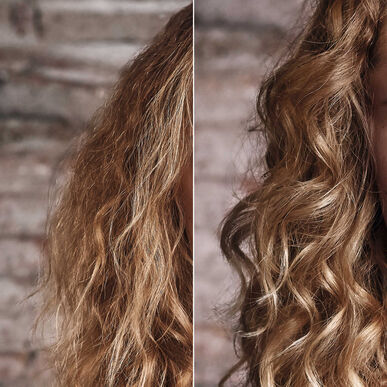 Wella Professionals Nutricurls Waves Shampoo - shampoo laineikkaille hiuksille